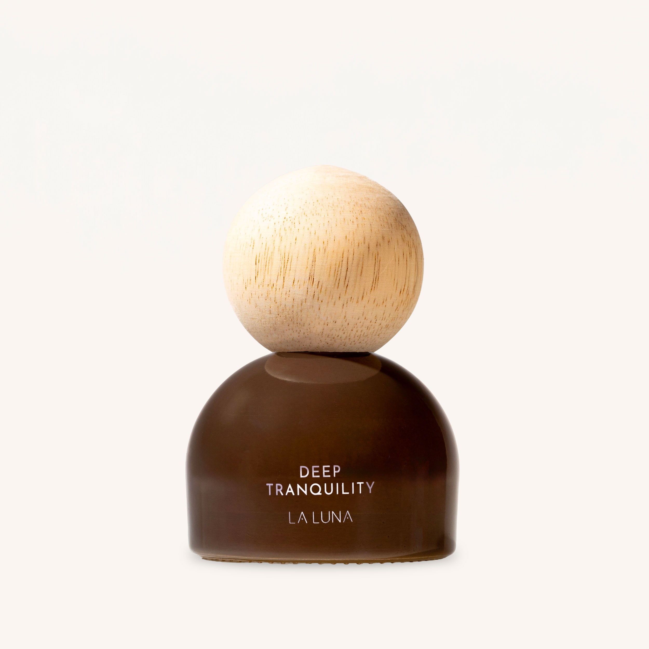 Diffuser with Wooden Cap DEEP TRANQUILITY | La Luna