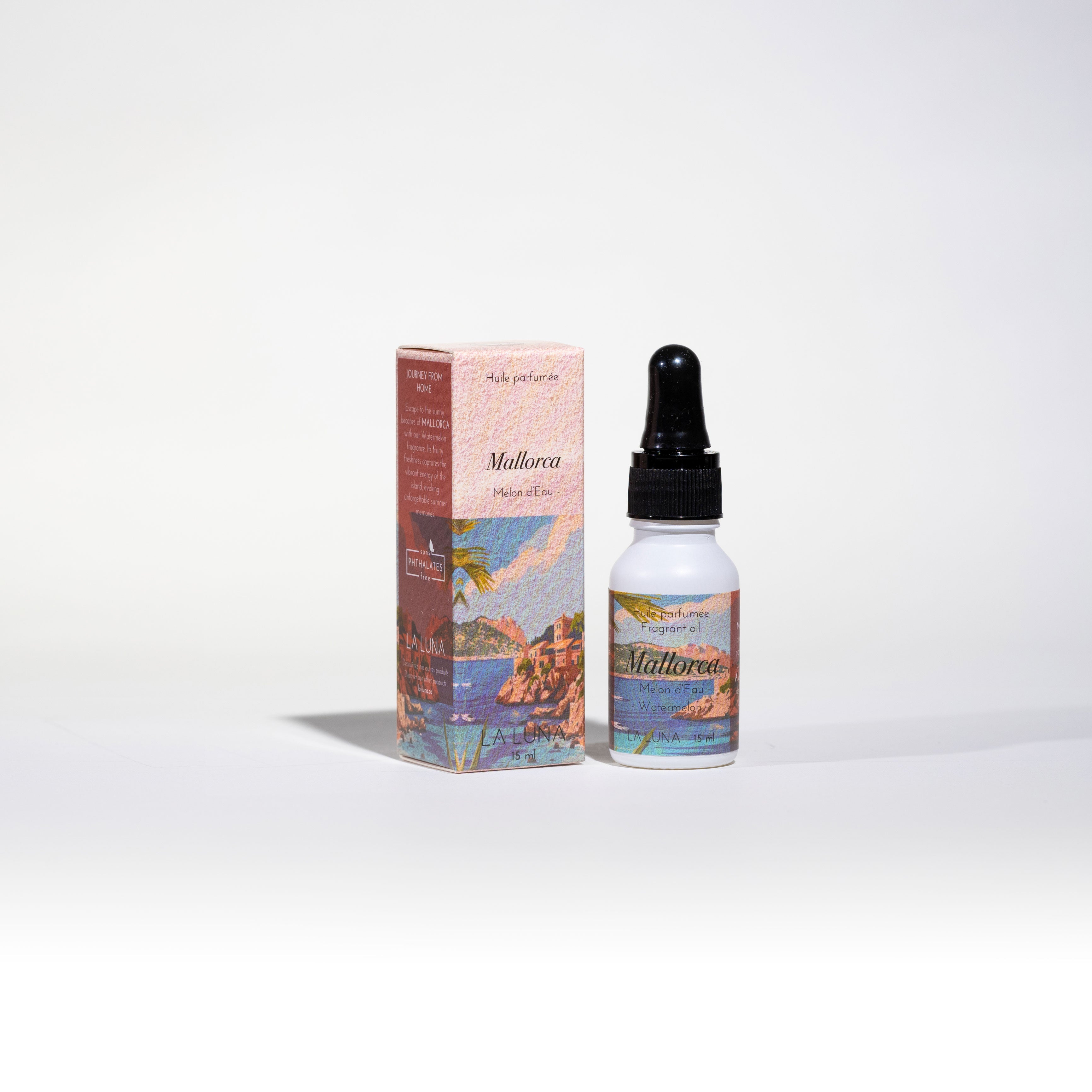 Huile Parfumée MALLORCA