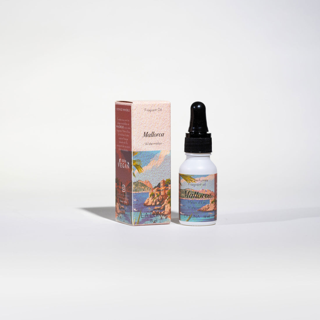 Huile Parfumée MALLORCA