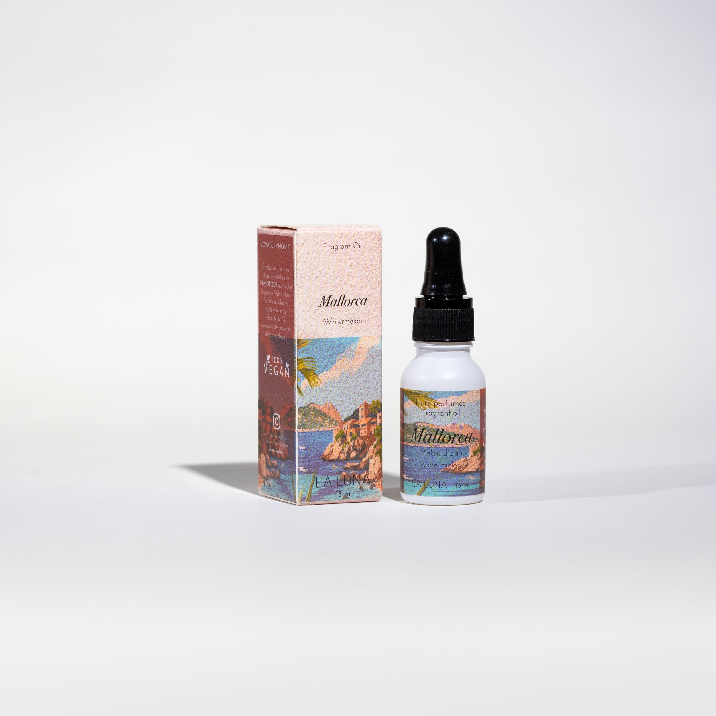Huile Parfumée MALLORCA
