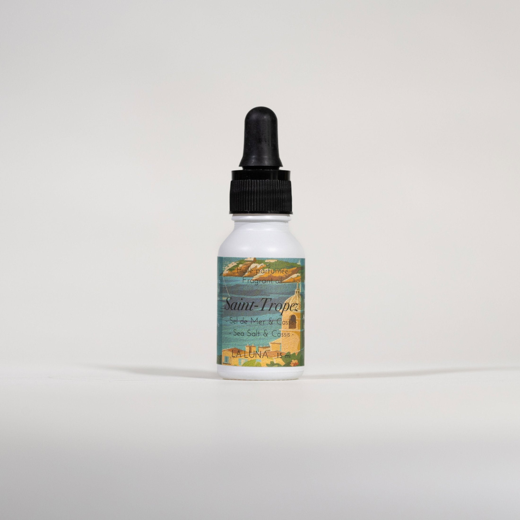 Huile Parfumée SAINT-TROPEZ