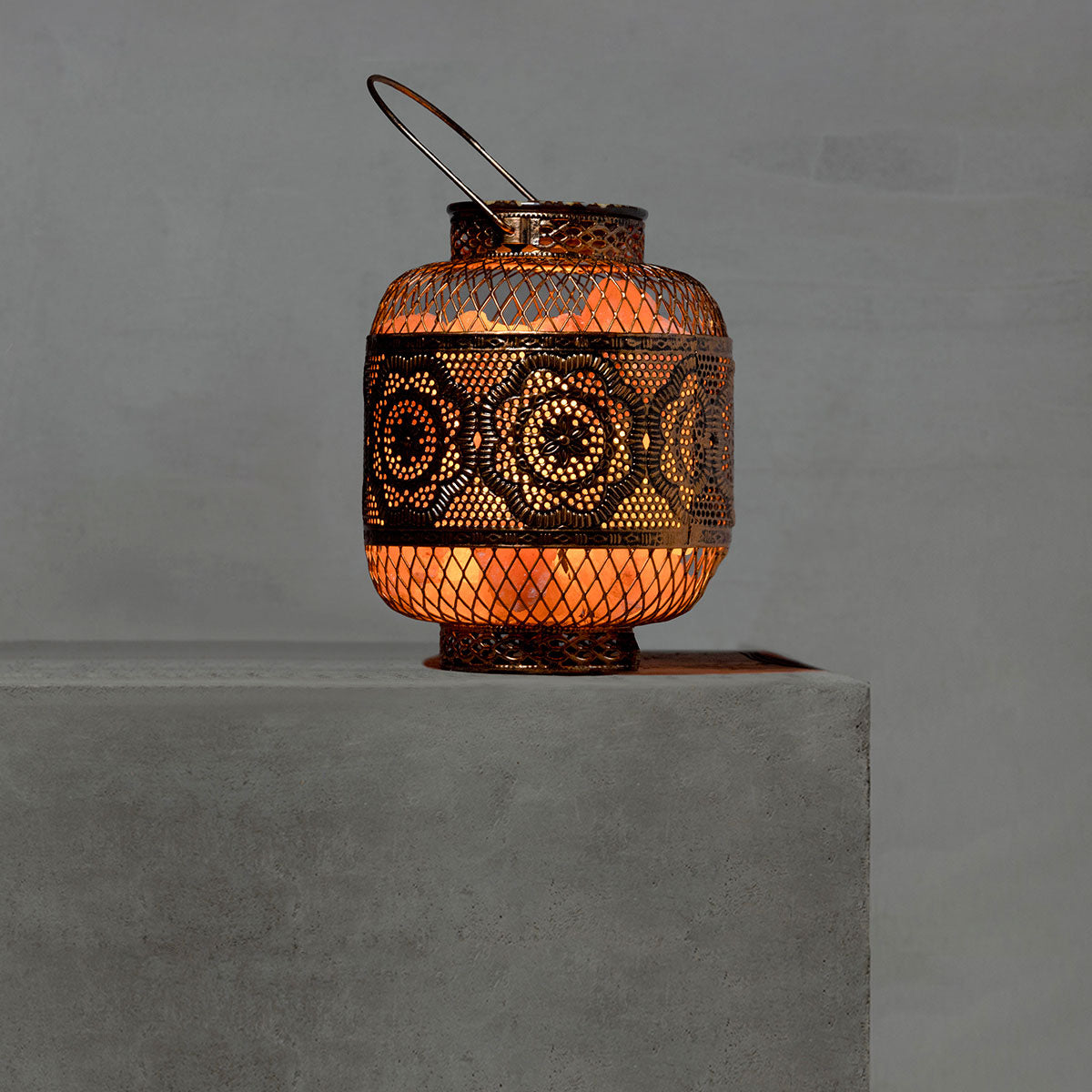 MUMBAI Salt Lamp