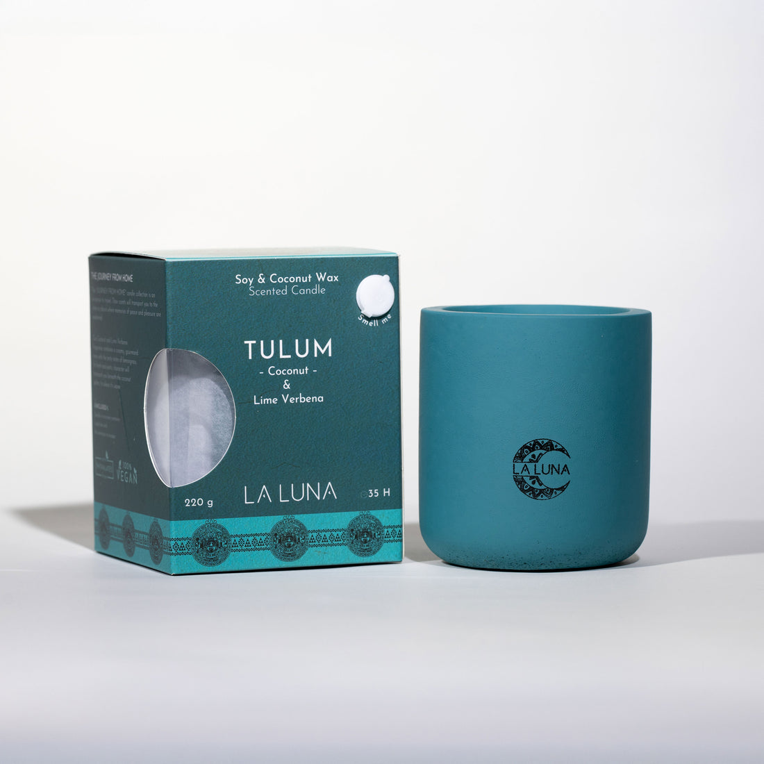 Bougie TULUM 220g