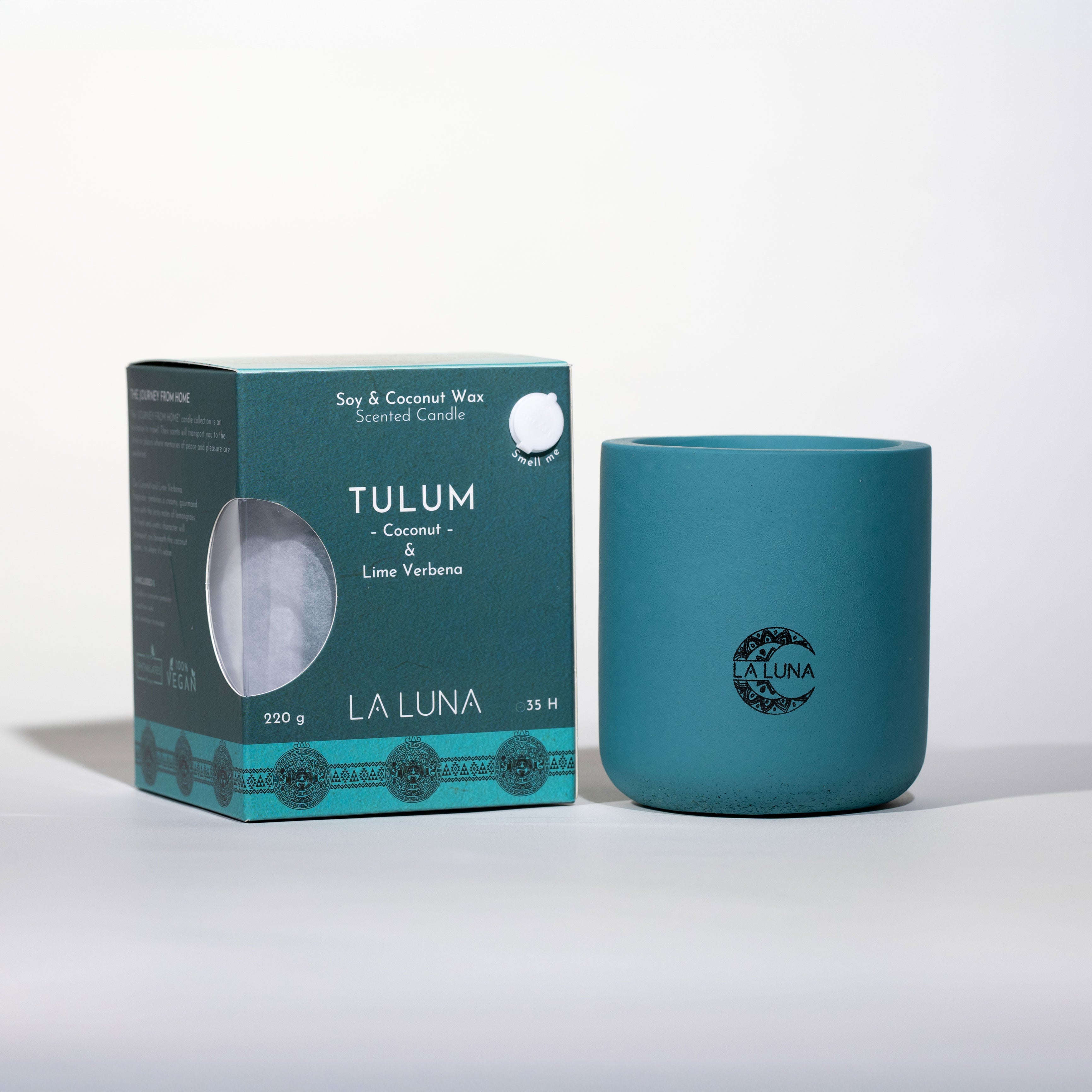 Bougie TULUM 220g