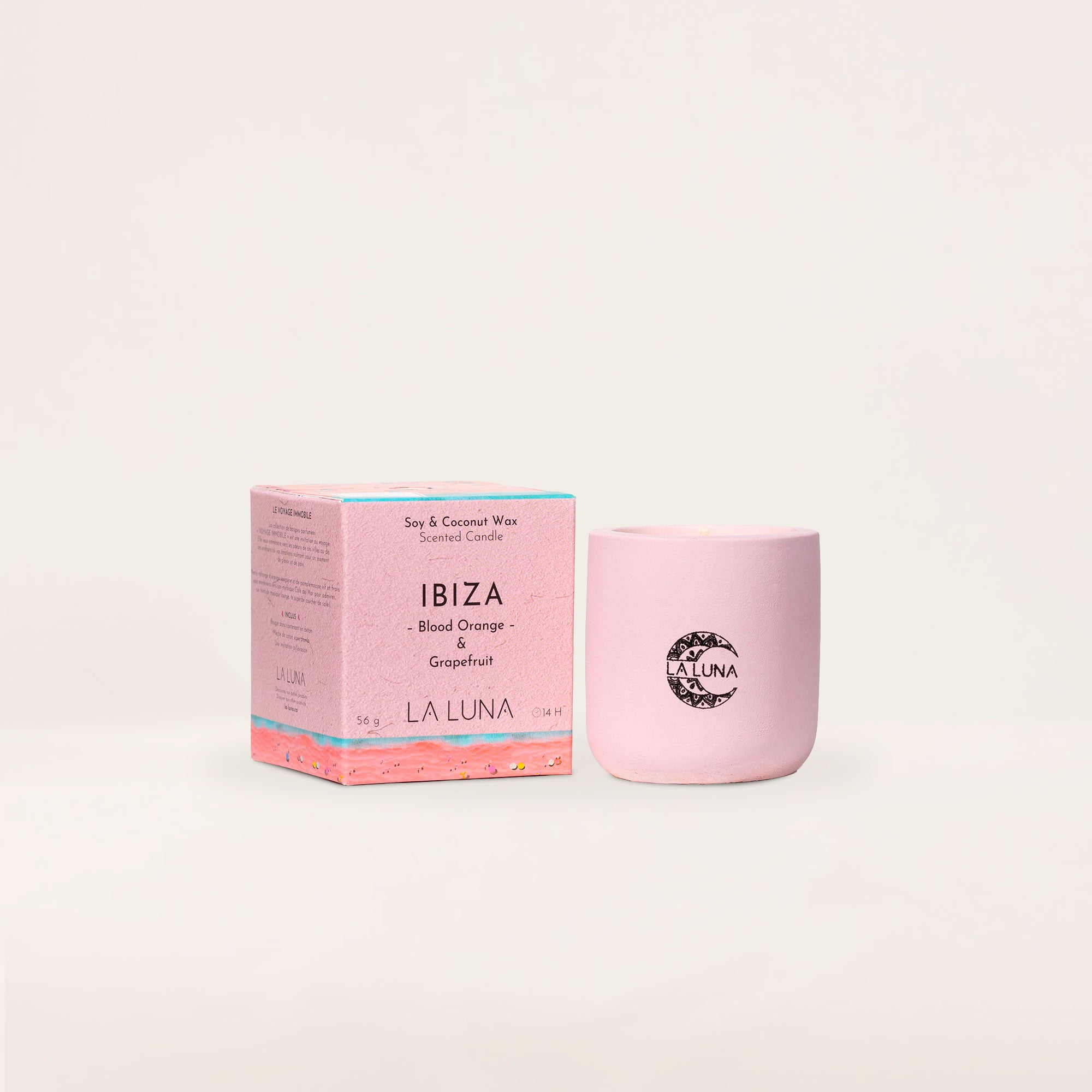 IBIZA Candle 56g