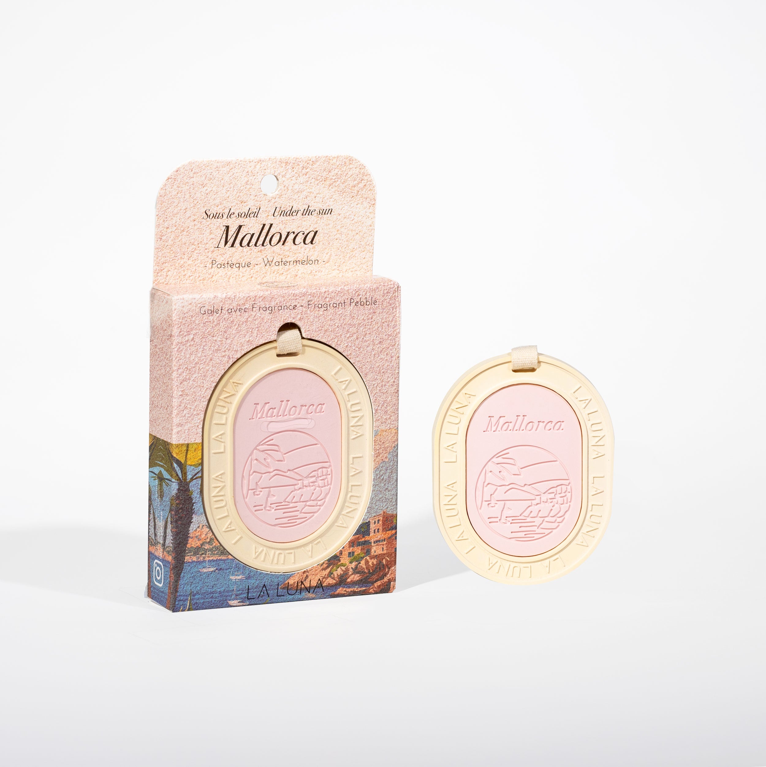 Galet Parfumé MALLORCA