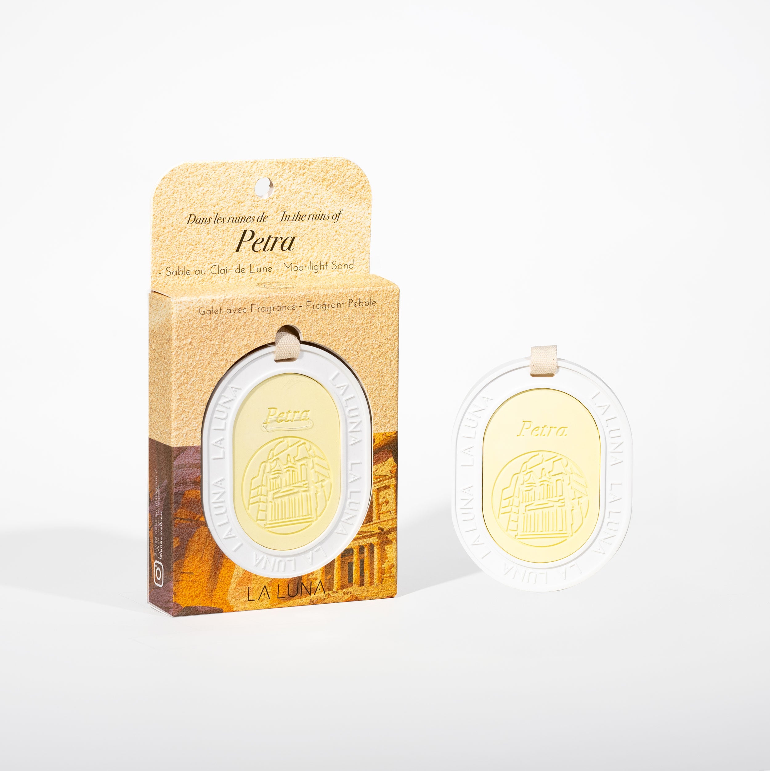 Galet Parfumé PETRA
