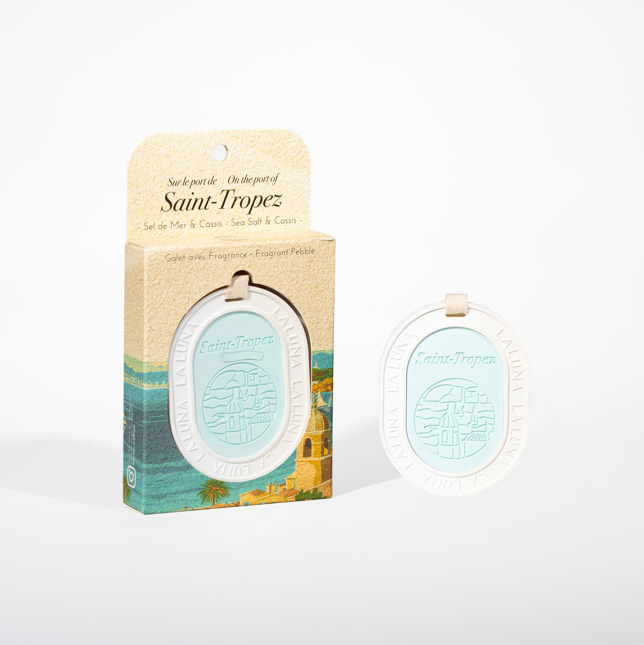 Galet Parfumé SAINT-TROPEZ