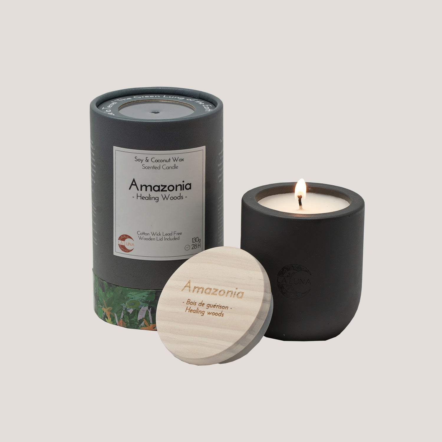 AMAZONIA Candle 130g