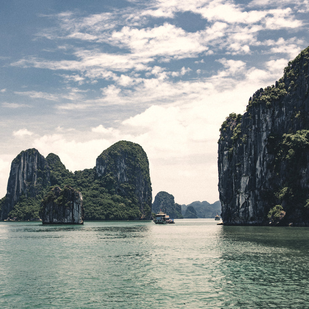 HALONG BAY Candle 300g