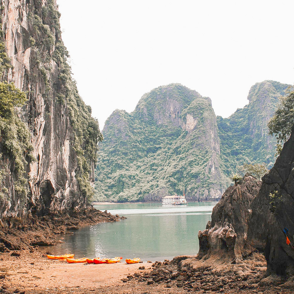 HALONG BAY Candle 300g