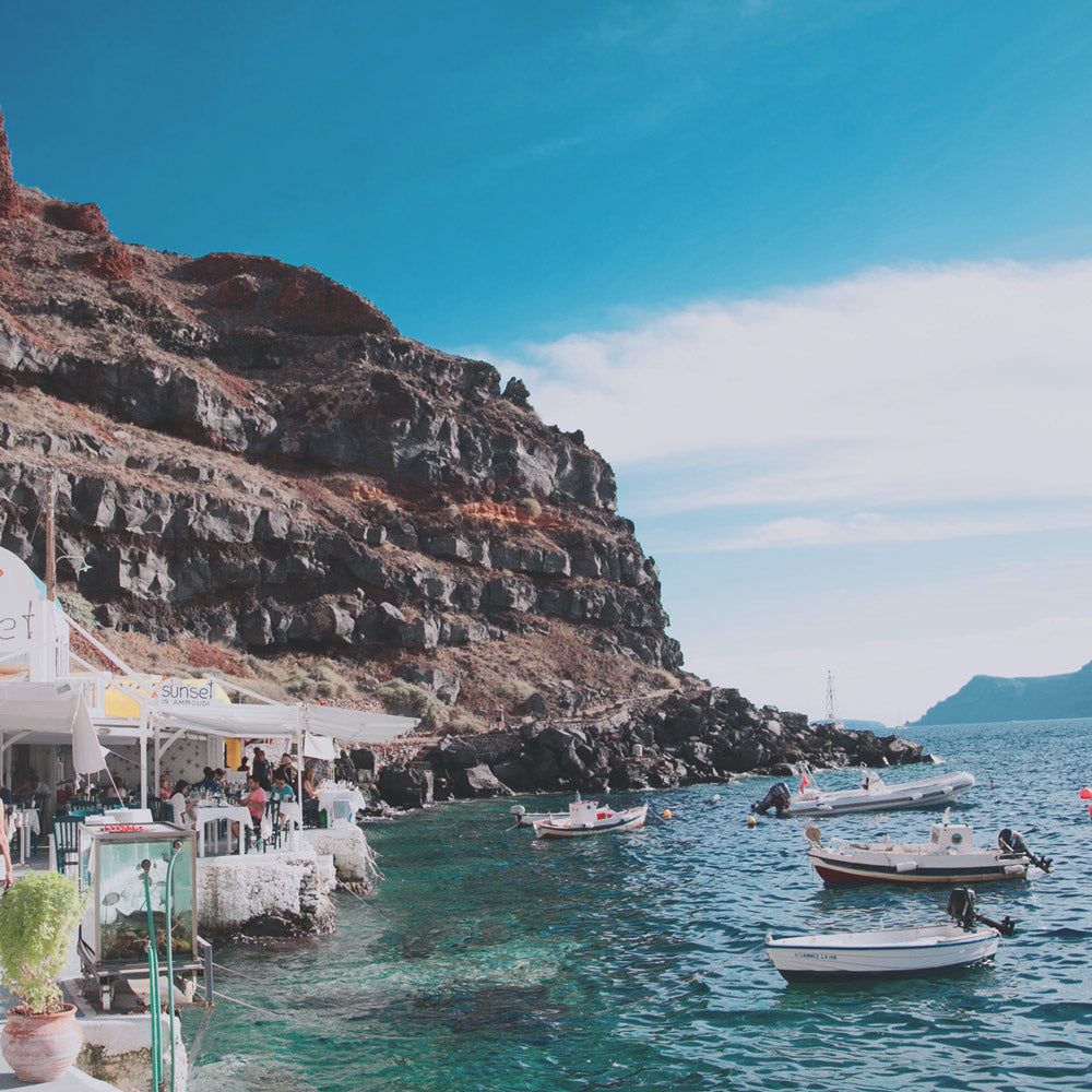 Bougie IBIZA 400g