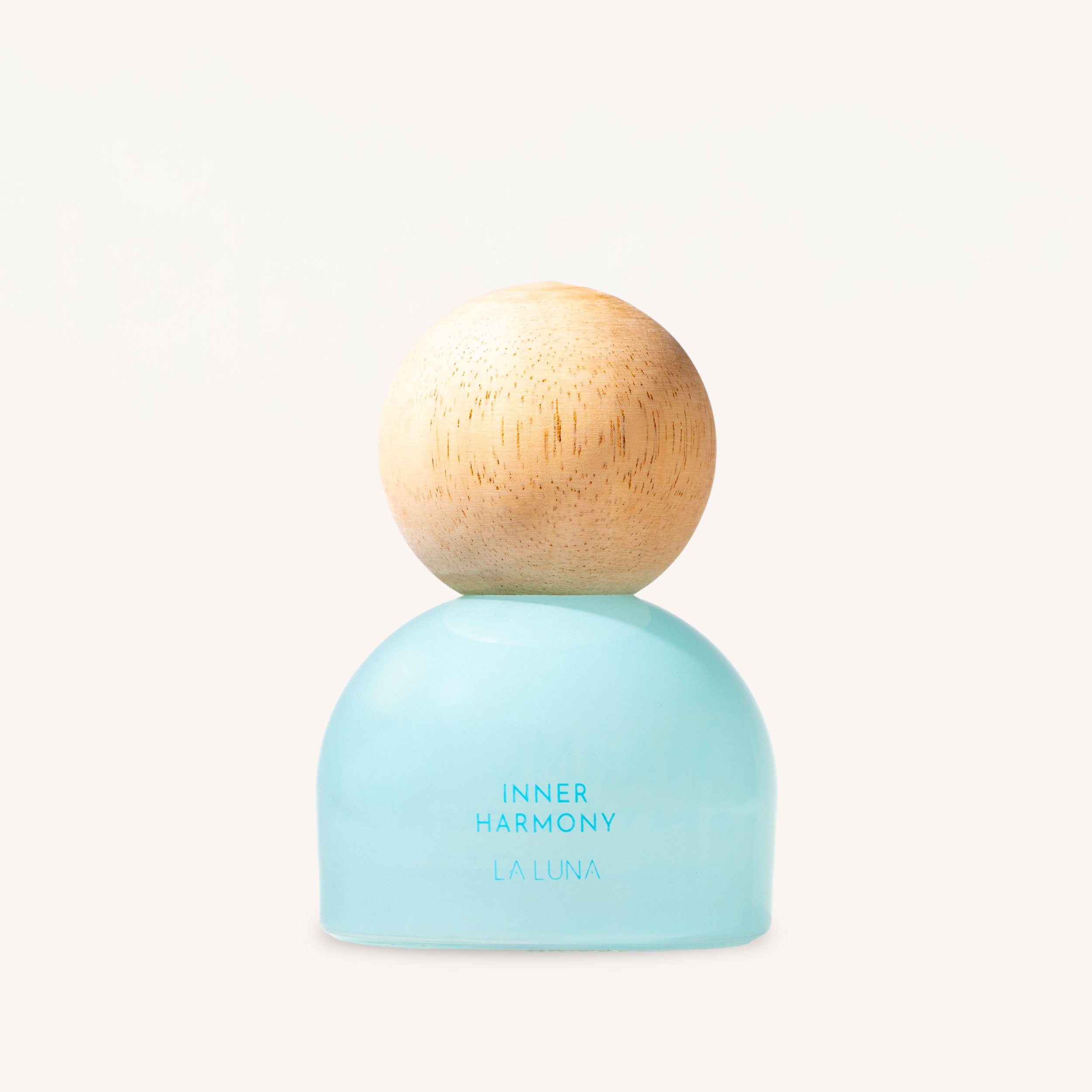 アロマ　ハーモニー Diffuser with Wooden Cap INNER HARMONY | La Luna