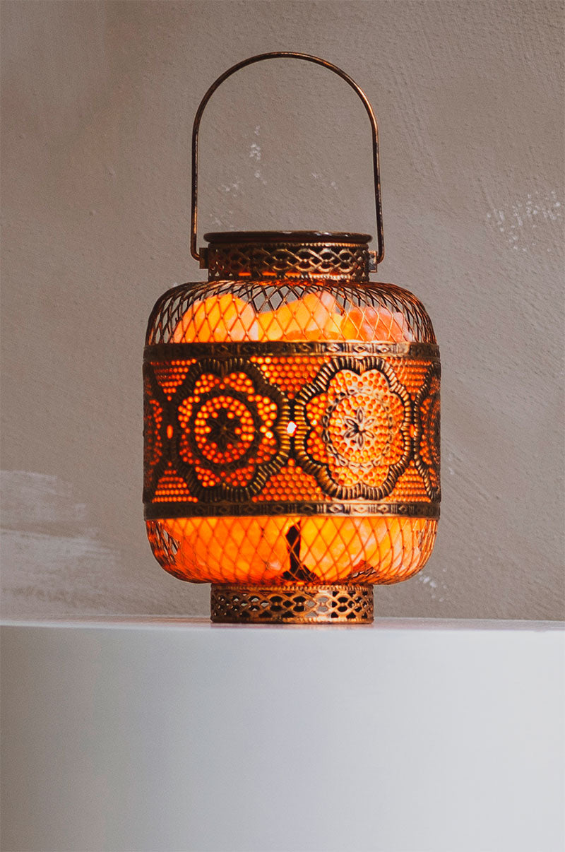 MUMBAI Salt Lamp