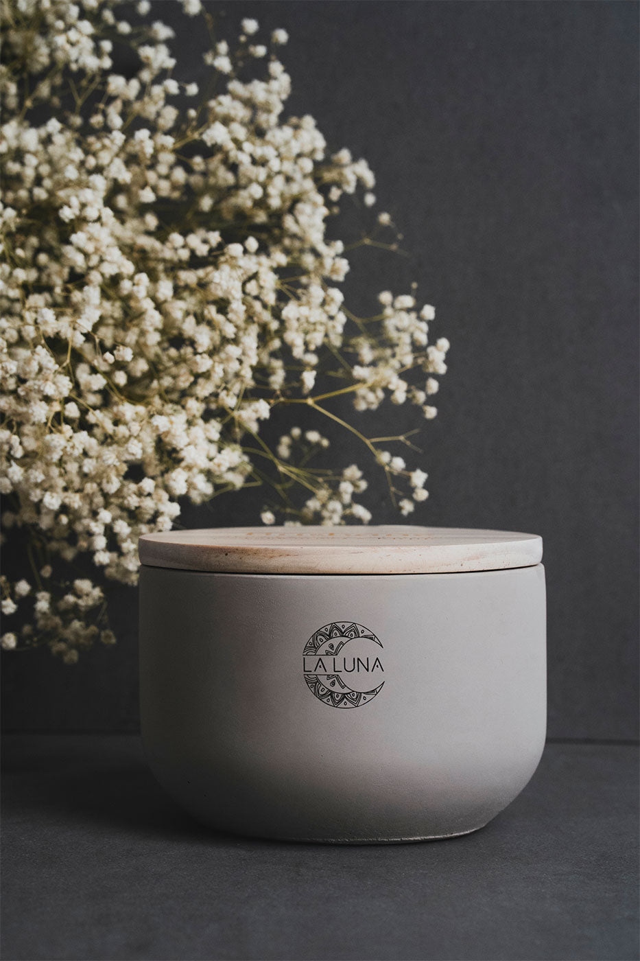 BRISBANE Candle 400g