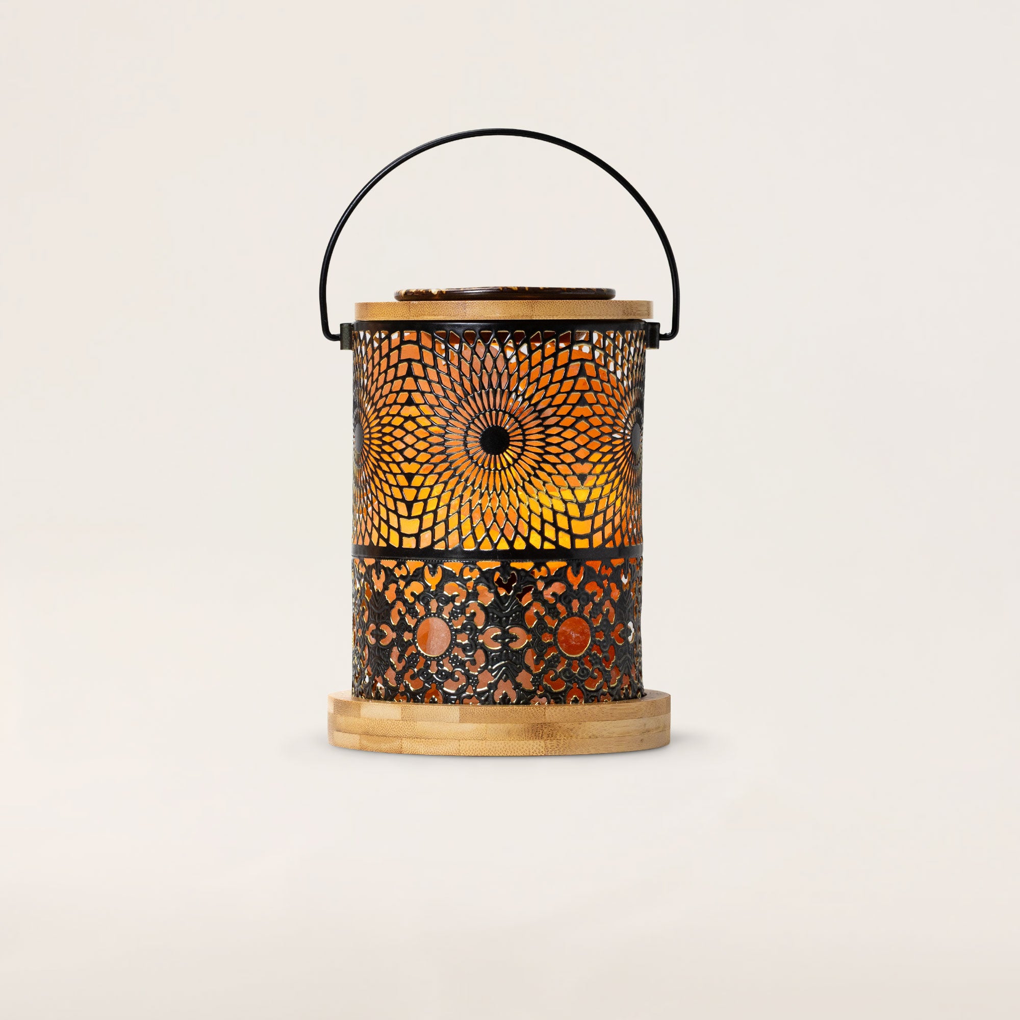 TAJ Salt lamp | La Luna