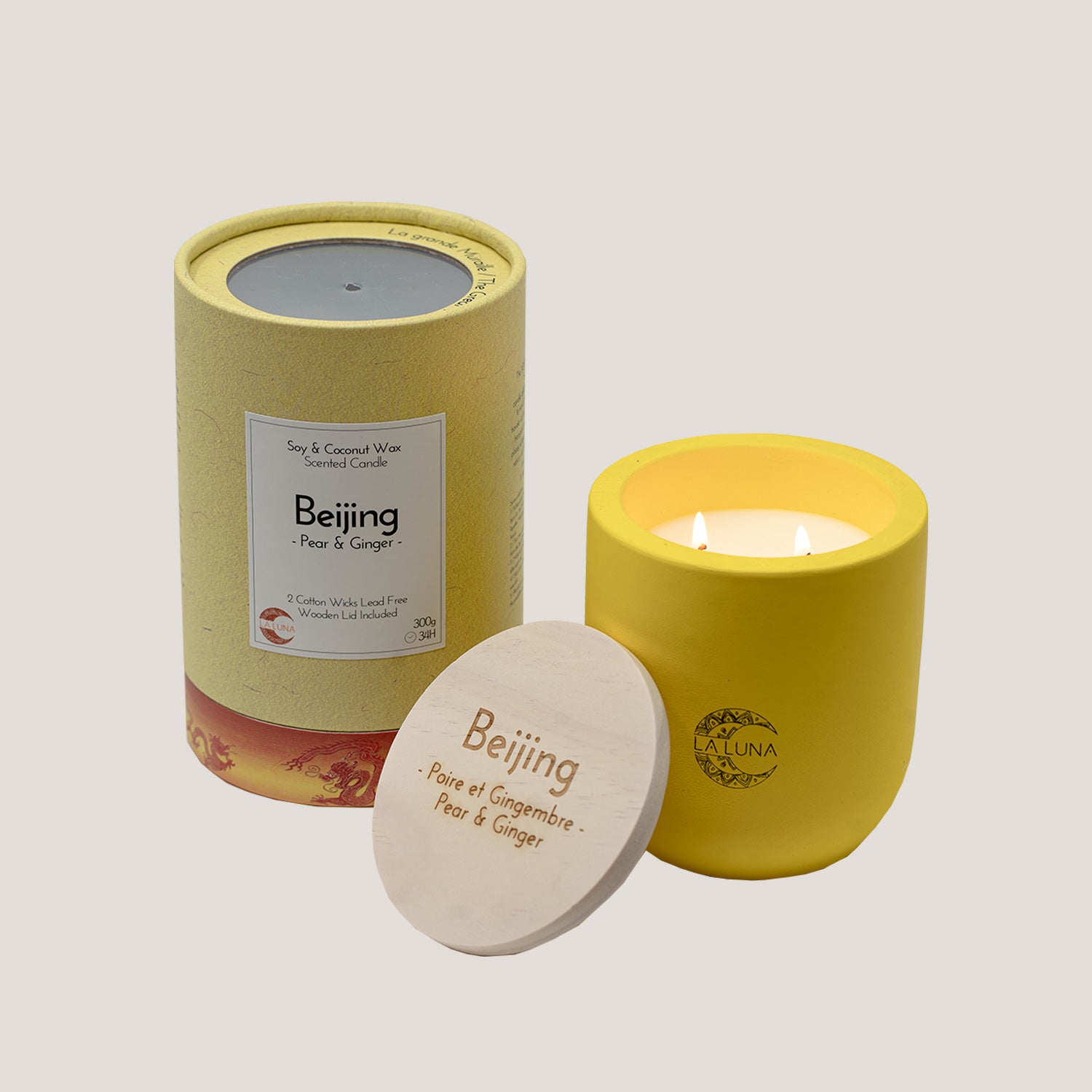 BEIJING Candle 300g