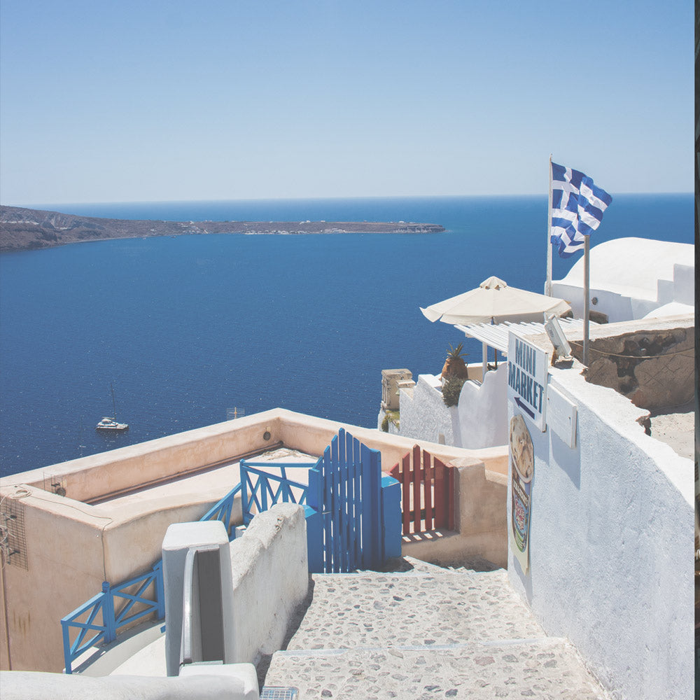 SANTORINI Room Spray