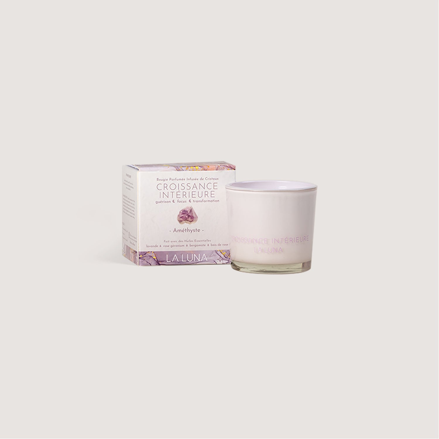 INNER GROWTH Candle 56g