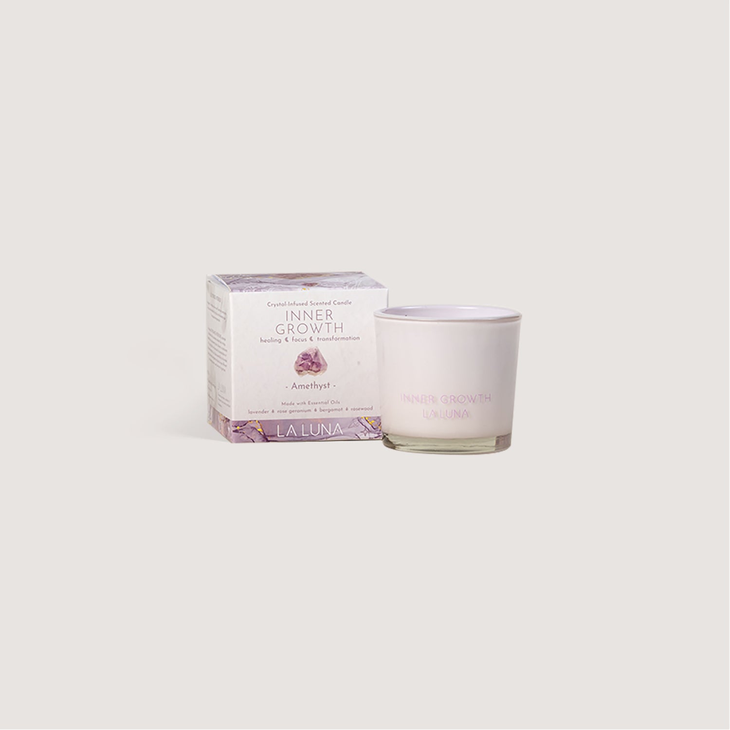 Bougie CROISSANCE INTÉRIEURE 56g