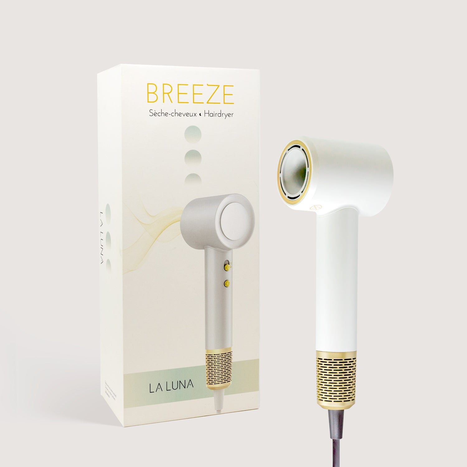 BREEZE Hairdryer