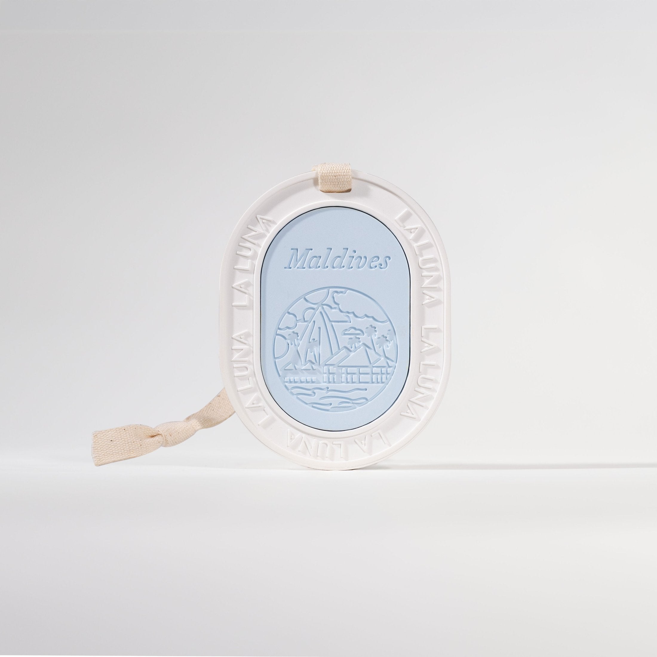 Galet Parfumé MALDIVES