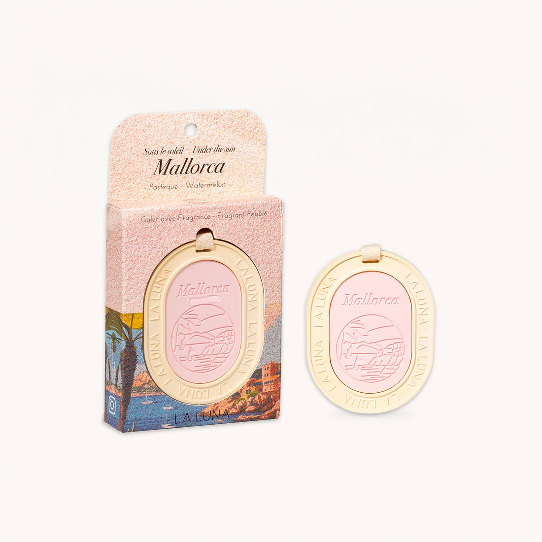 MALLORCA Fragrant Pebble