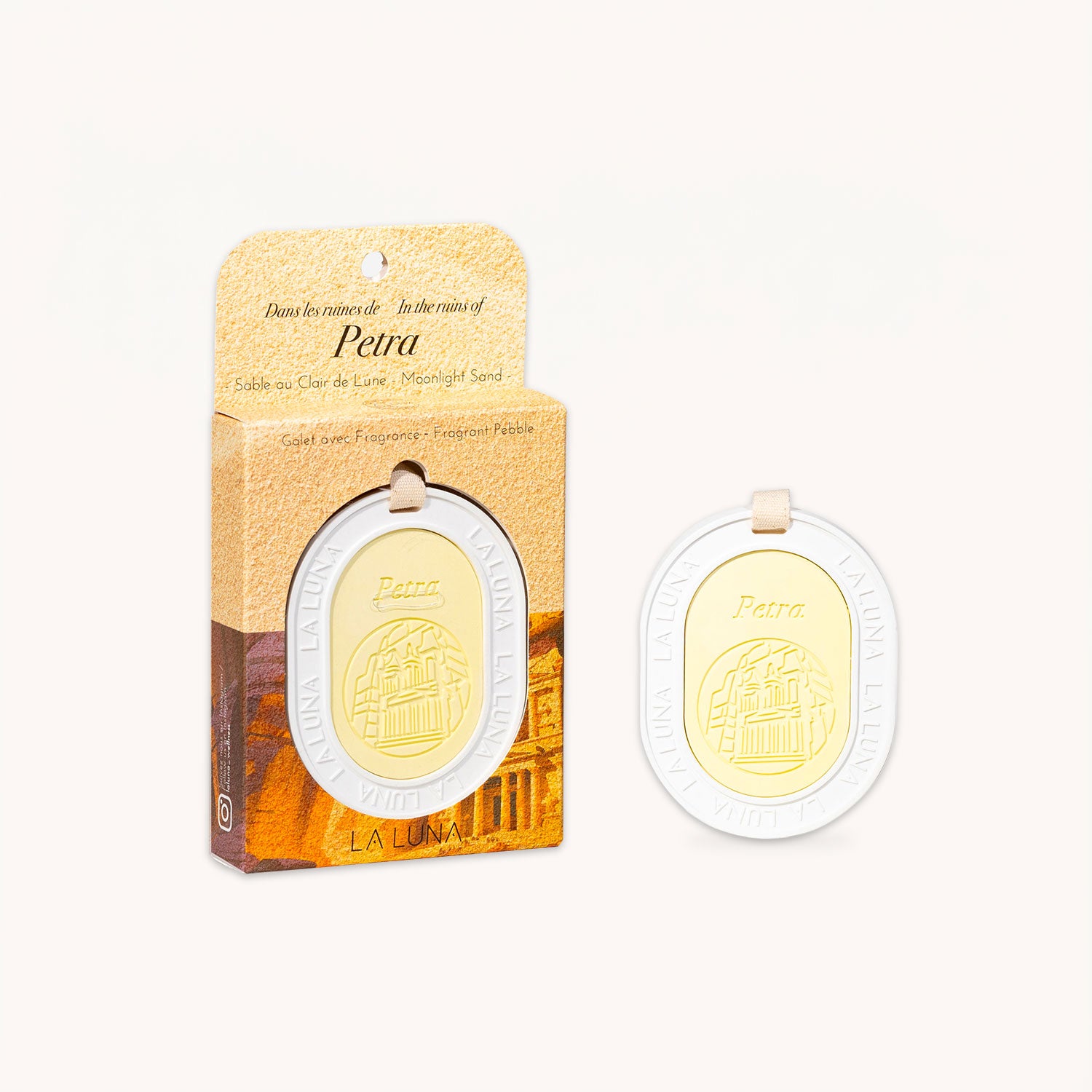 Galet Parfumé PETRA