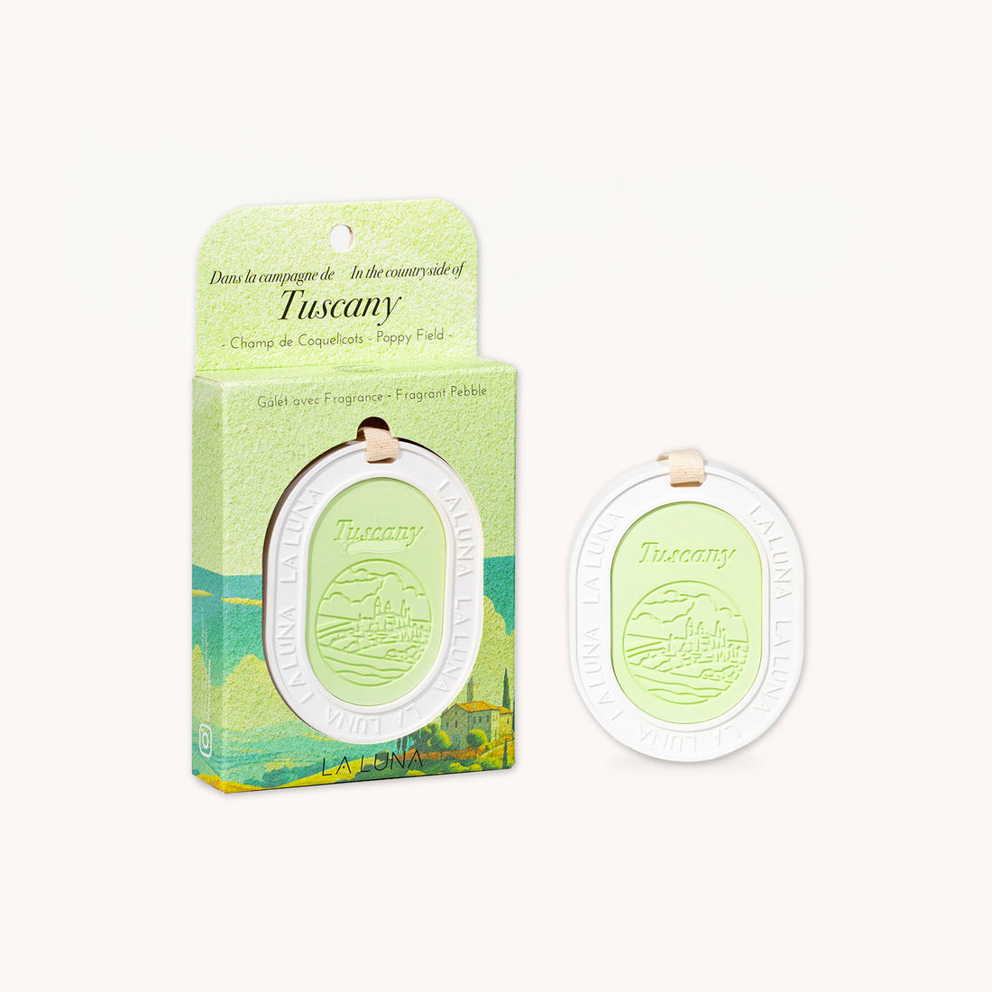 TUSCANY Fragrant Pebble