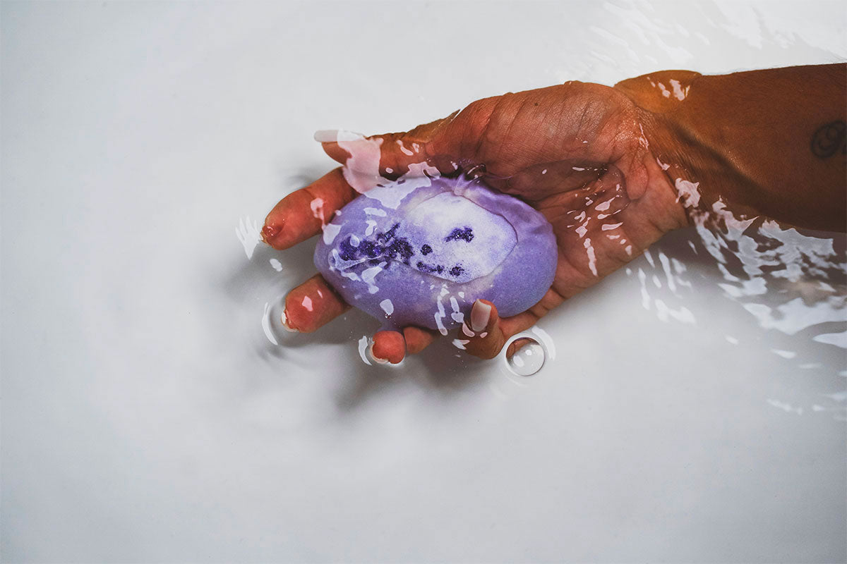 Galet de Bain REPOSE