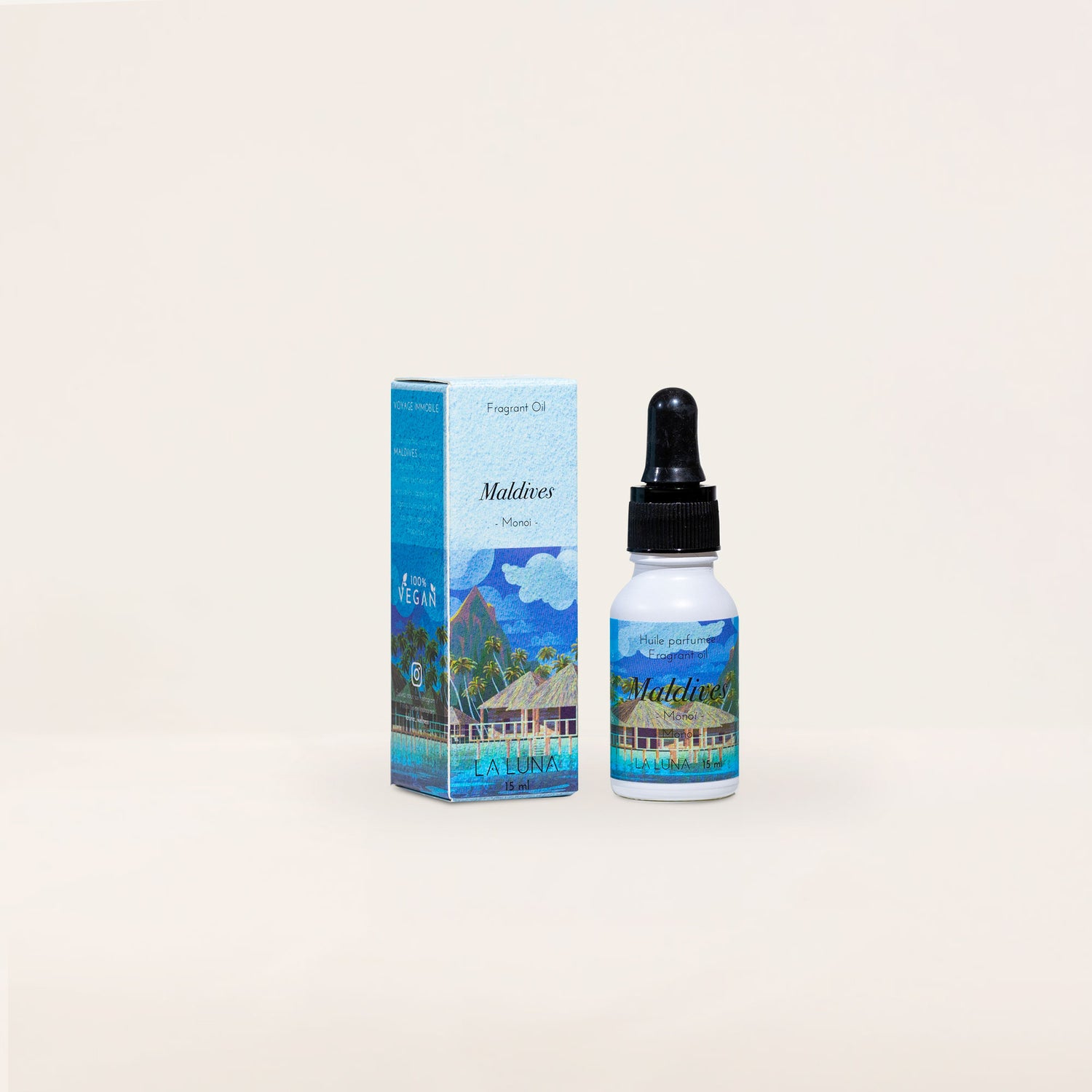 MALDIVES Fragrant Oil