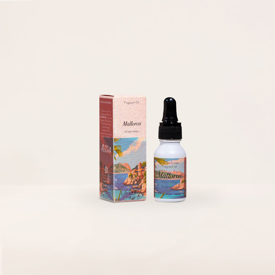 MALLORCA Fragrant Oil