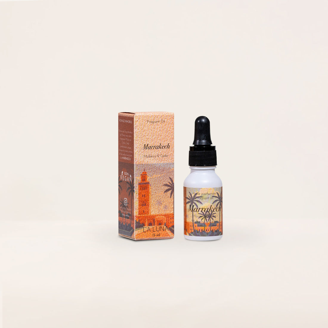 MARRAKECH Fragrant Oil