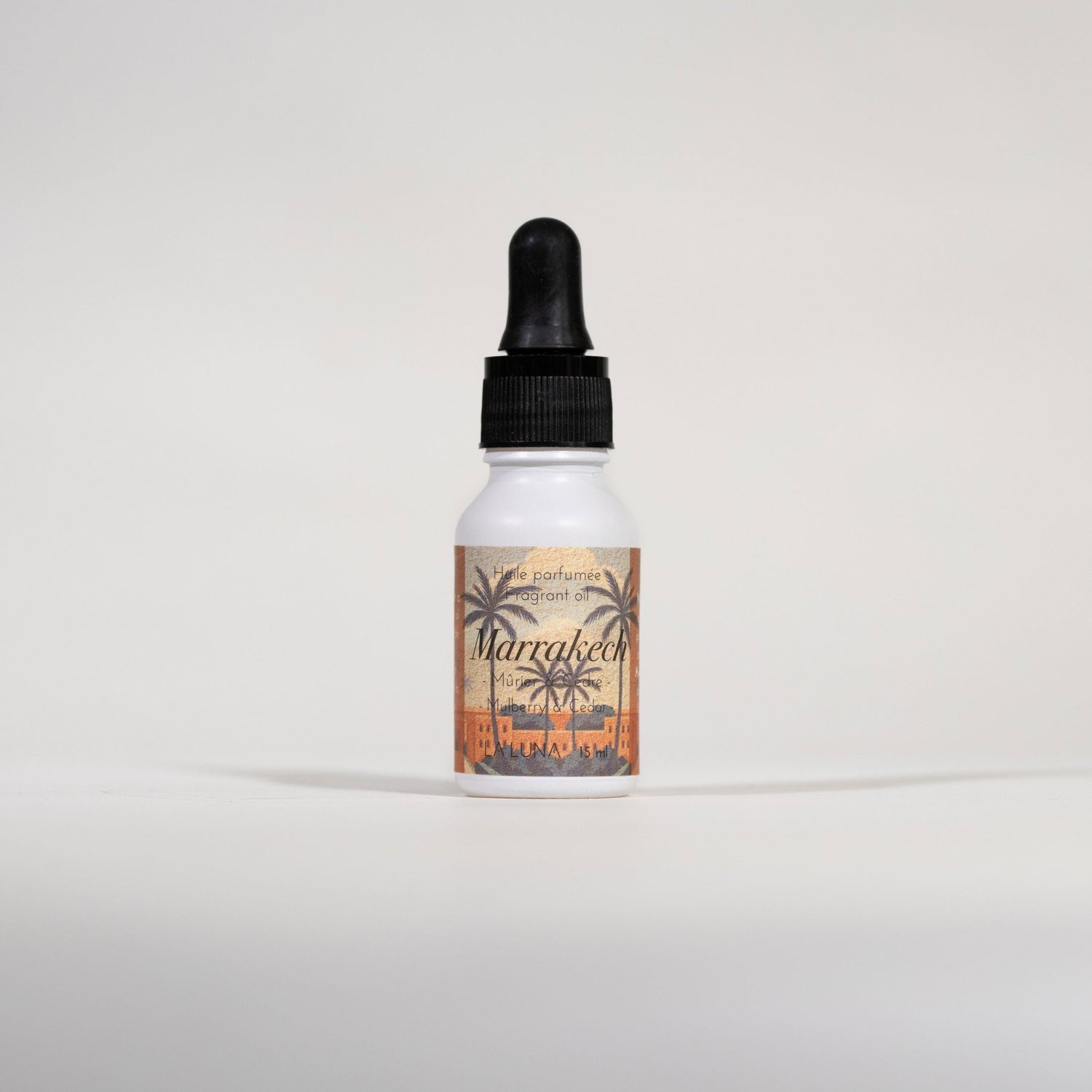 Huile Parfumée MARRAKECH