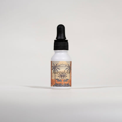 Huile Parfumée MARRAKECH