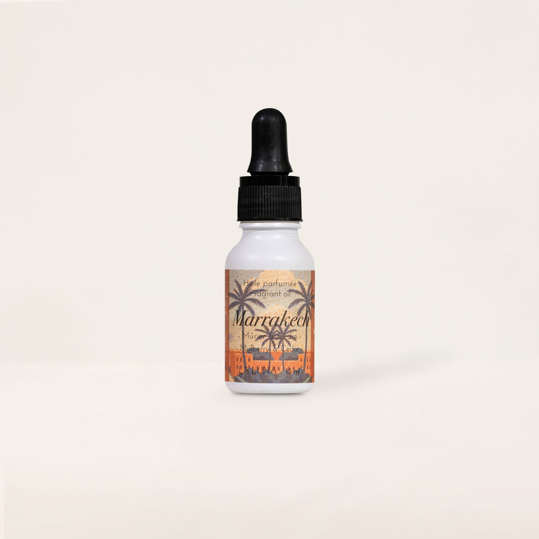 MARRAKECH Fragrant Oil