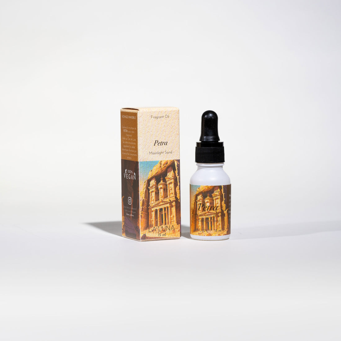 PETRA Fragrant Oil