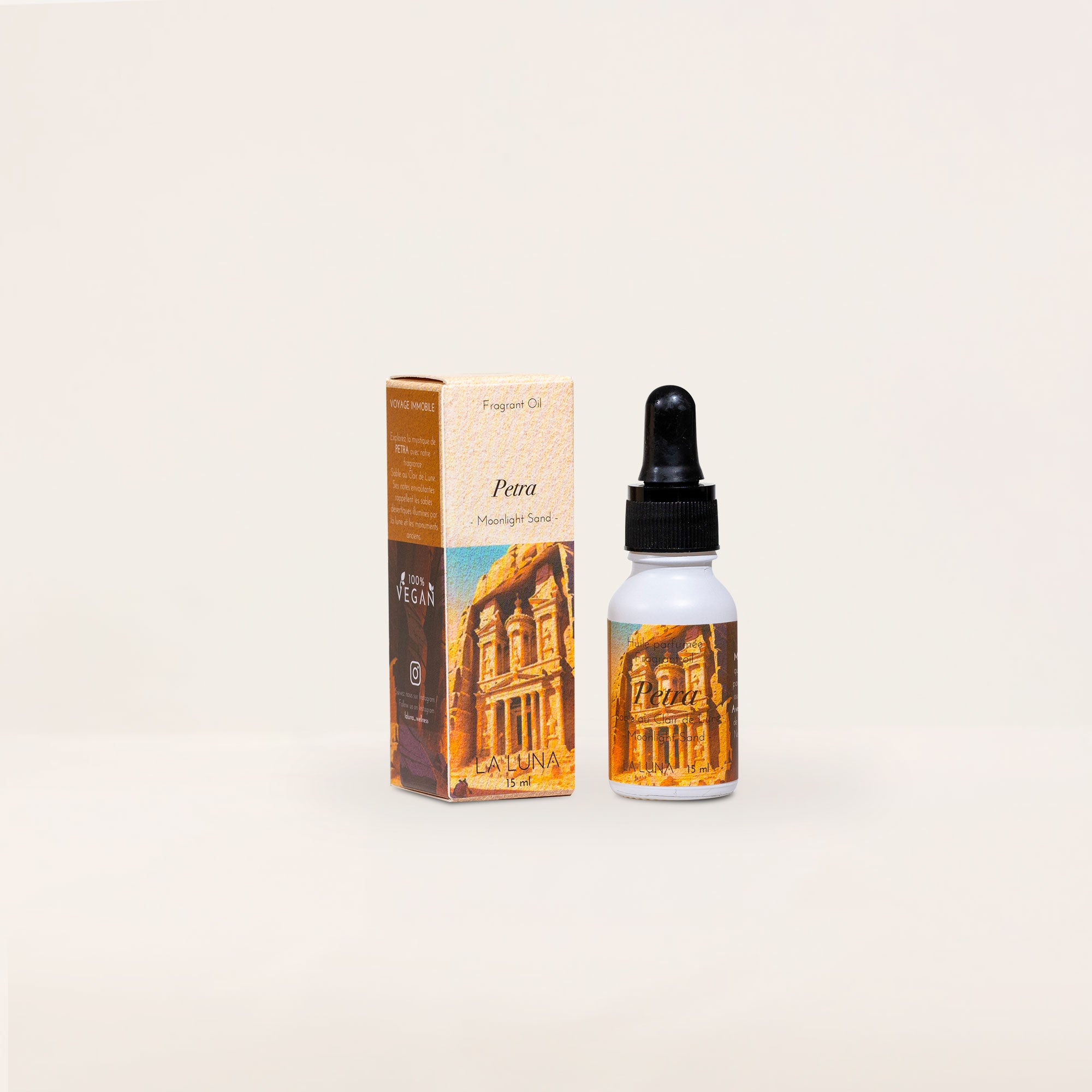 PETRA Fragrant Oil