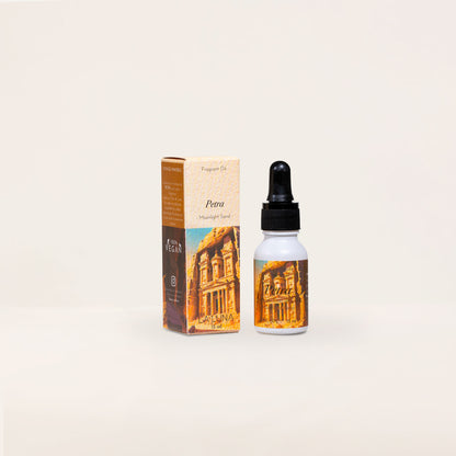 PETRA Fragrant Oil