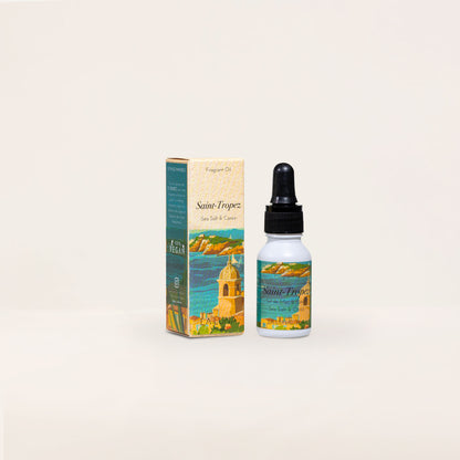 SAINT-TROPEZ Fragrant Oil