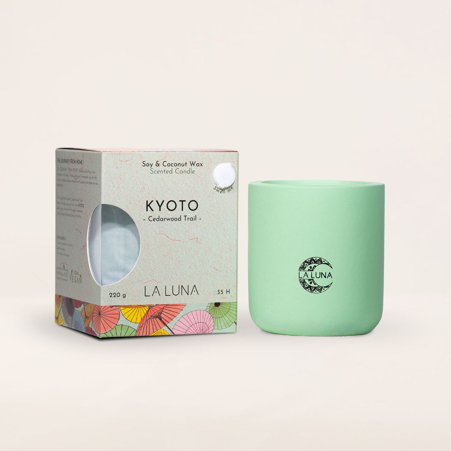 KYOTO Candle 220g