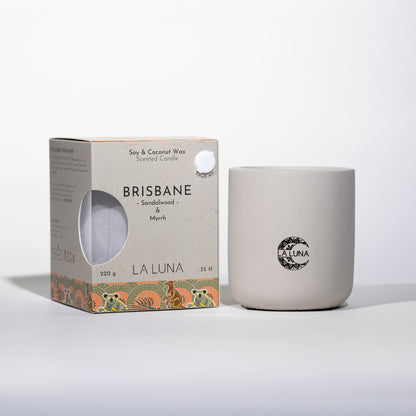 BRISBANE Candle 220g