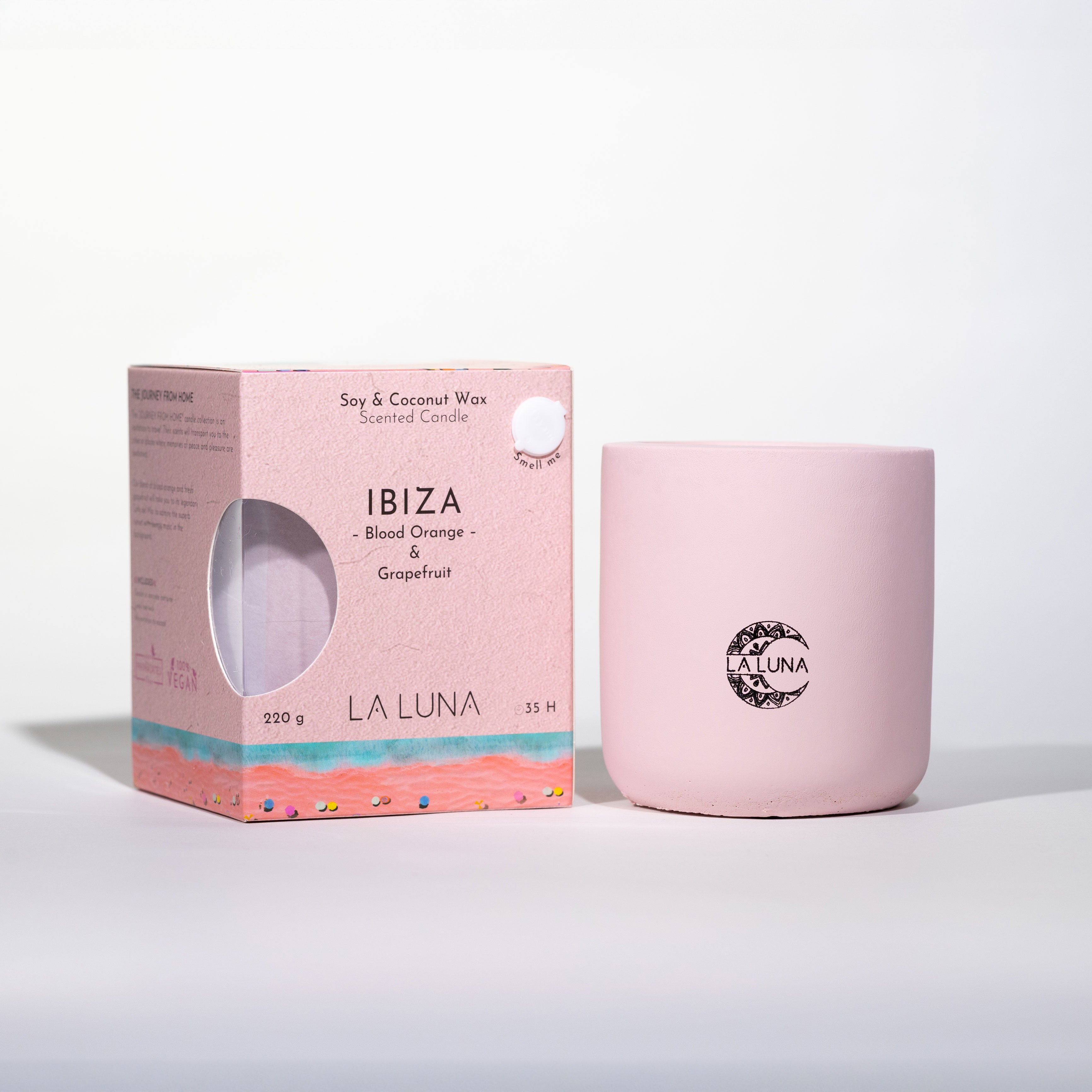 IBIZA Candle 220g