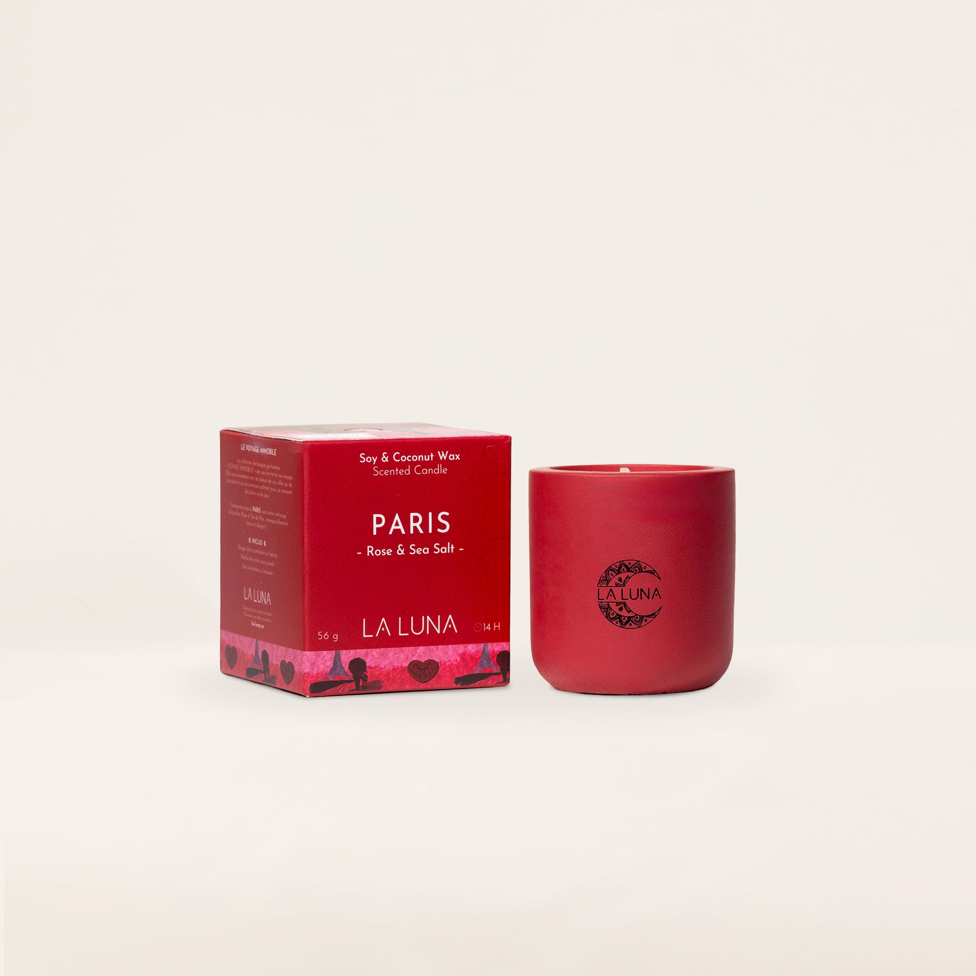 PARIS Candle 56g
