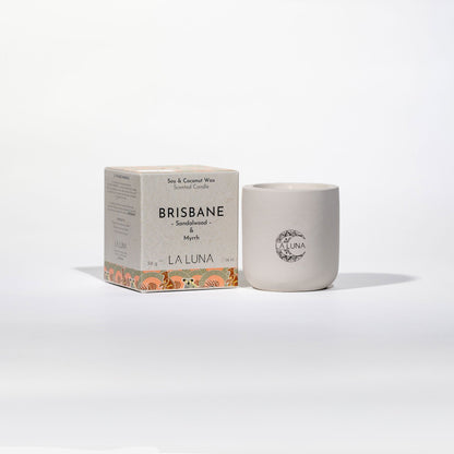 BRISBANE Candle 56g