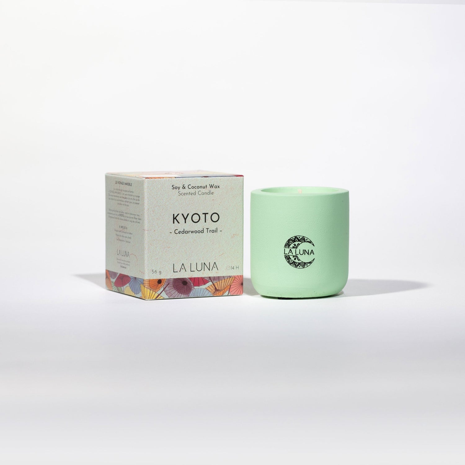 Bougie KYOTO 56g