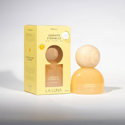 Diffuseur Bouchon Bois SÉRÉNITÉ ÉTERNELLE