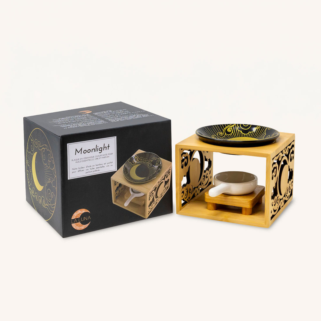 MOONLIGHT Oil Burner