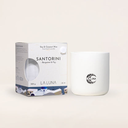 SANTORINI Candle 220g