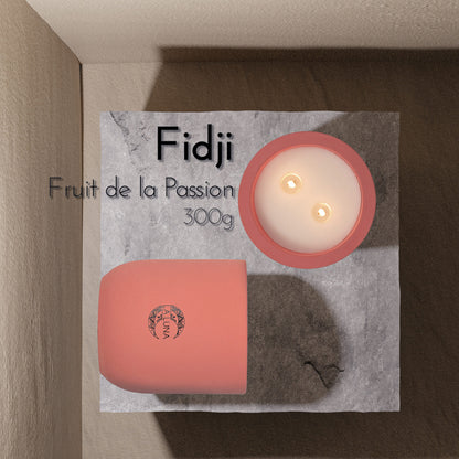 Bougie FIDJI 300g